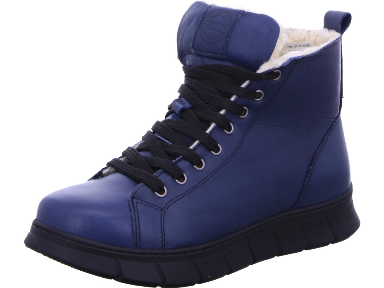 GEMINI Stiefeletten blau