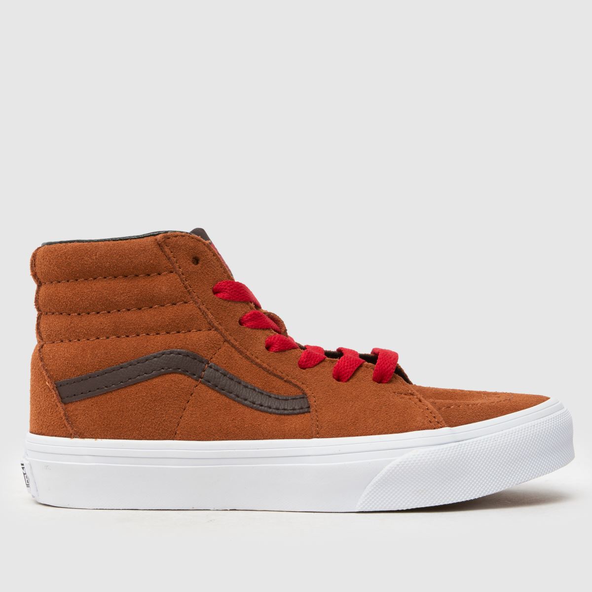 Vans SK8-Hi Low Top Futócipő - Fekete/Fekete (42 db) - Divatod.hu