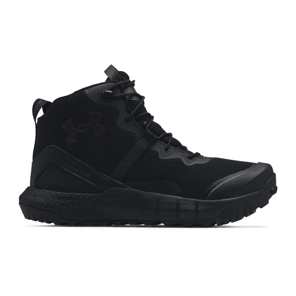 Under Armour Micro G Valsetz Mid 3023741-001 / schwarz
