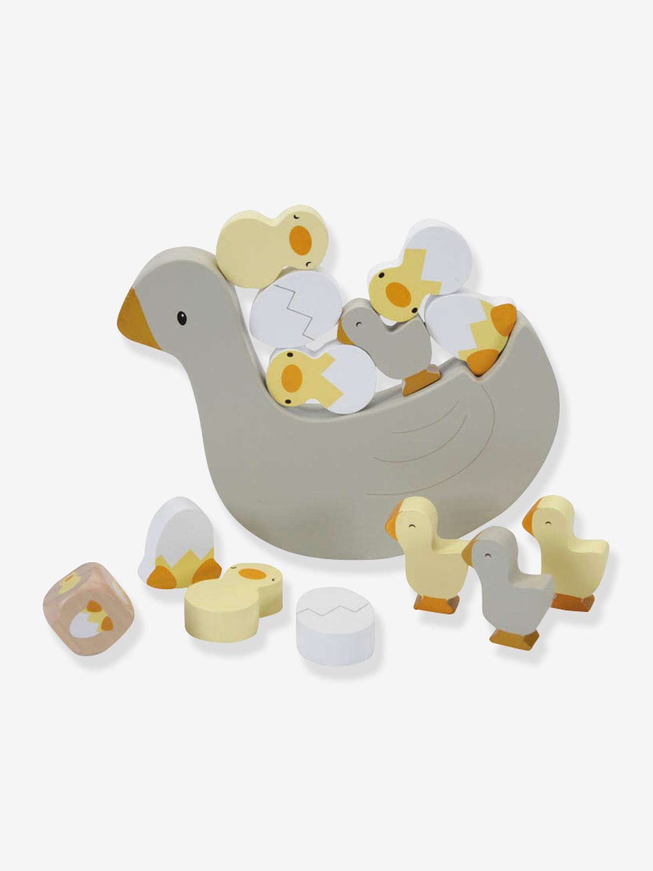 Jeu d'équilibre FSC- Little Goose