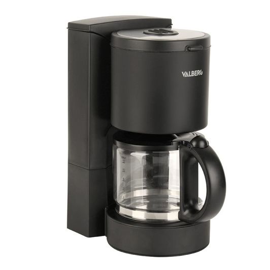 Καφετιέρα VALBERG VAL-F915STB 1.25L