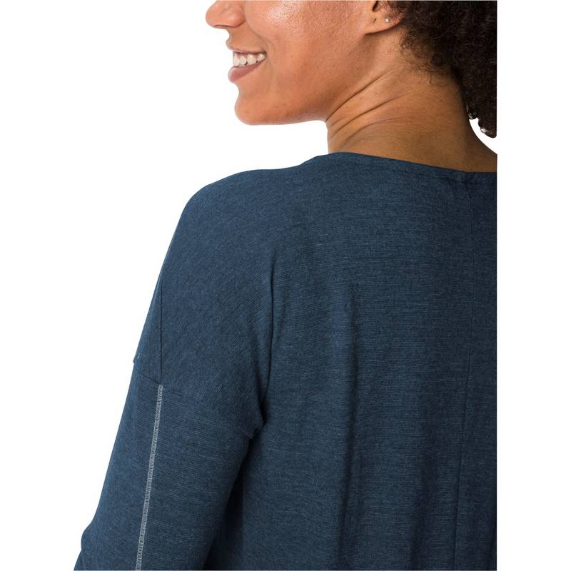 VAUDE Neyland 3/4 Funktionsshirt Damen