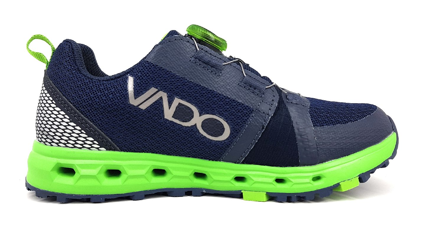 Vado Air Lo Boa GTX 73342-3311/100 Blau 100 dark navy