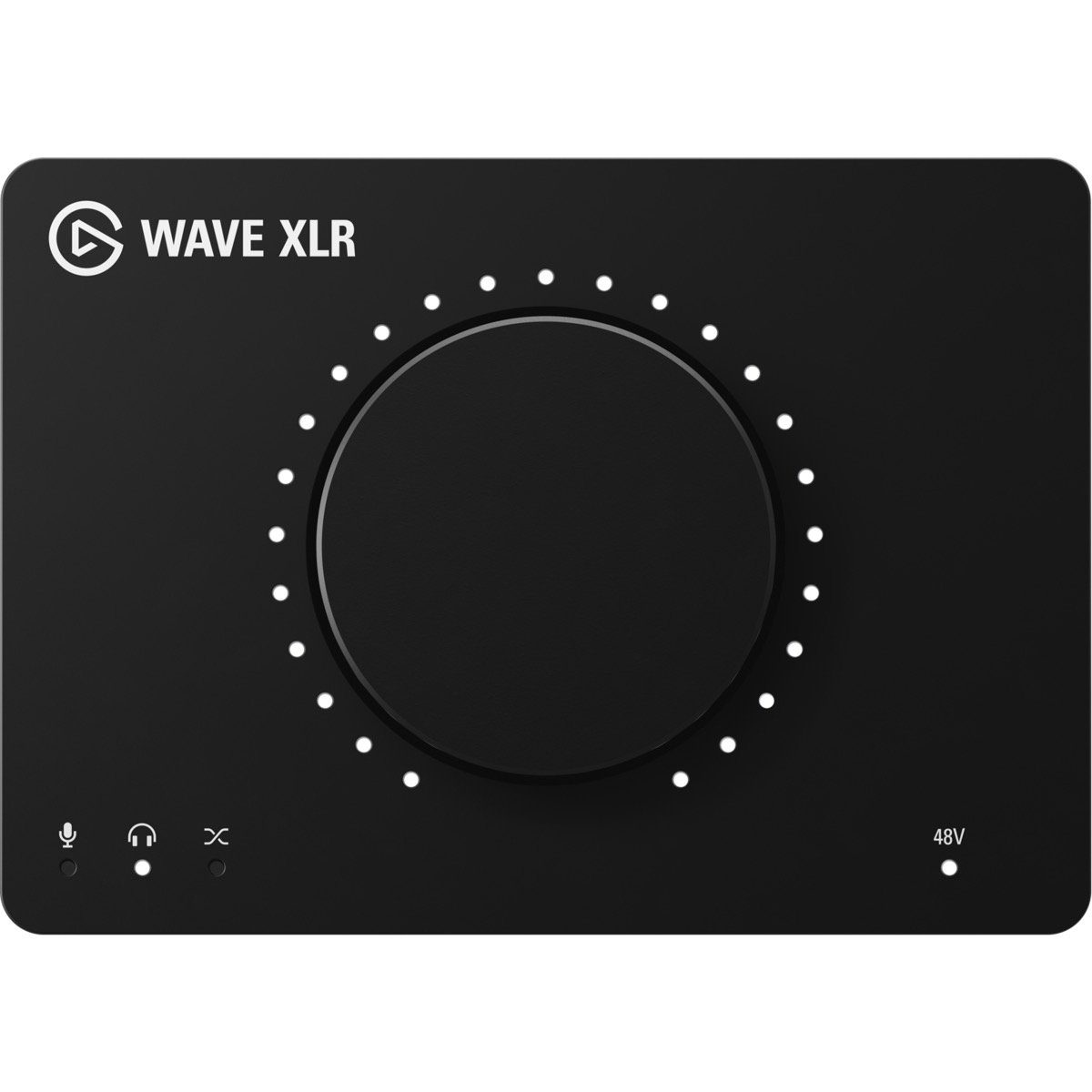 Elgato Wave XLR Vorverstärker (Interface-Steuerung, 48 V Phantomspeisung)