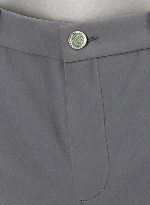 Alberto Golf, Golfhose Ian, Slim Fit, 3xDry®Cooler, zementgrau