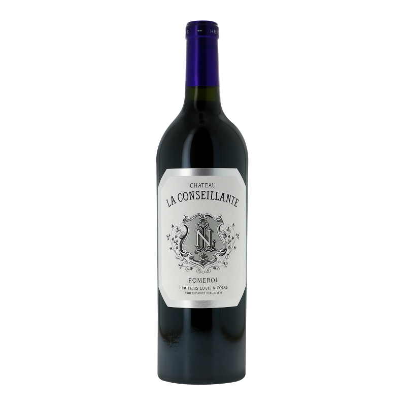 Château La Conseillante 2018 - Pomerol - Bordeaux - Château La Conseillante (75CL.)