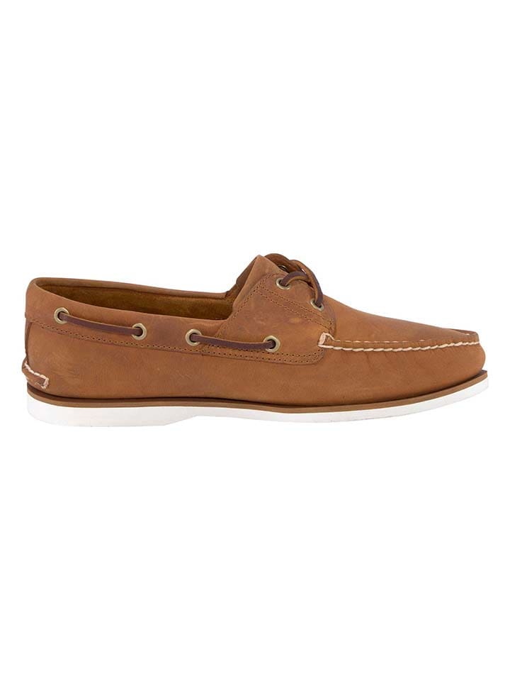 Timberland Leder-Mokassins 