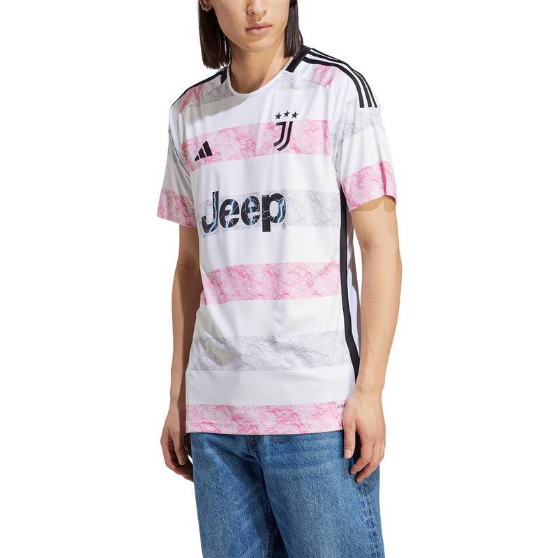 adidas Juventus Turin 23-24 Auswrts Teamtrikot Herren