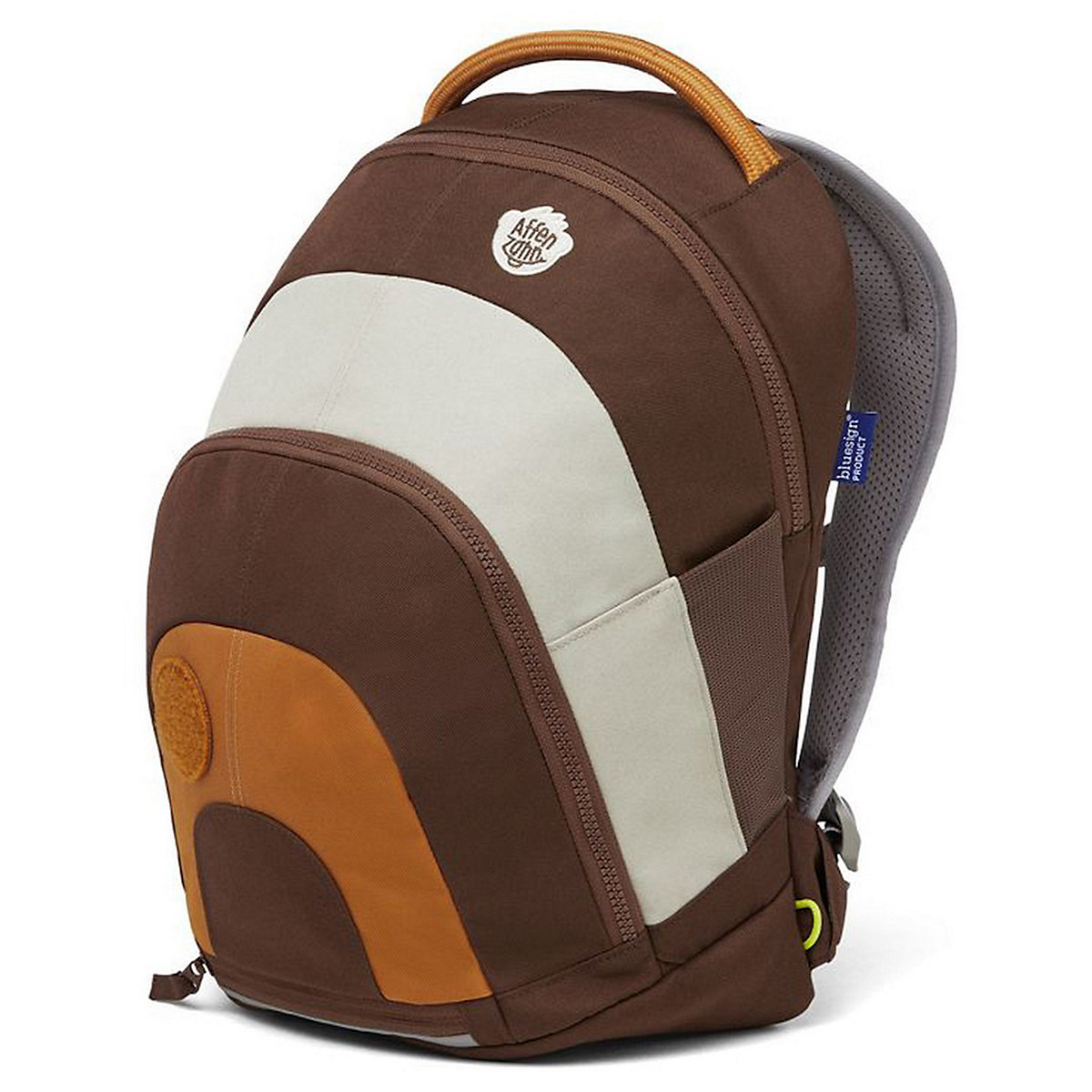 Kinderrucksack Abenteuerrrucksack Daydreamer Affenzahn, inkl. Klett-Badge