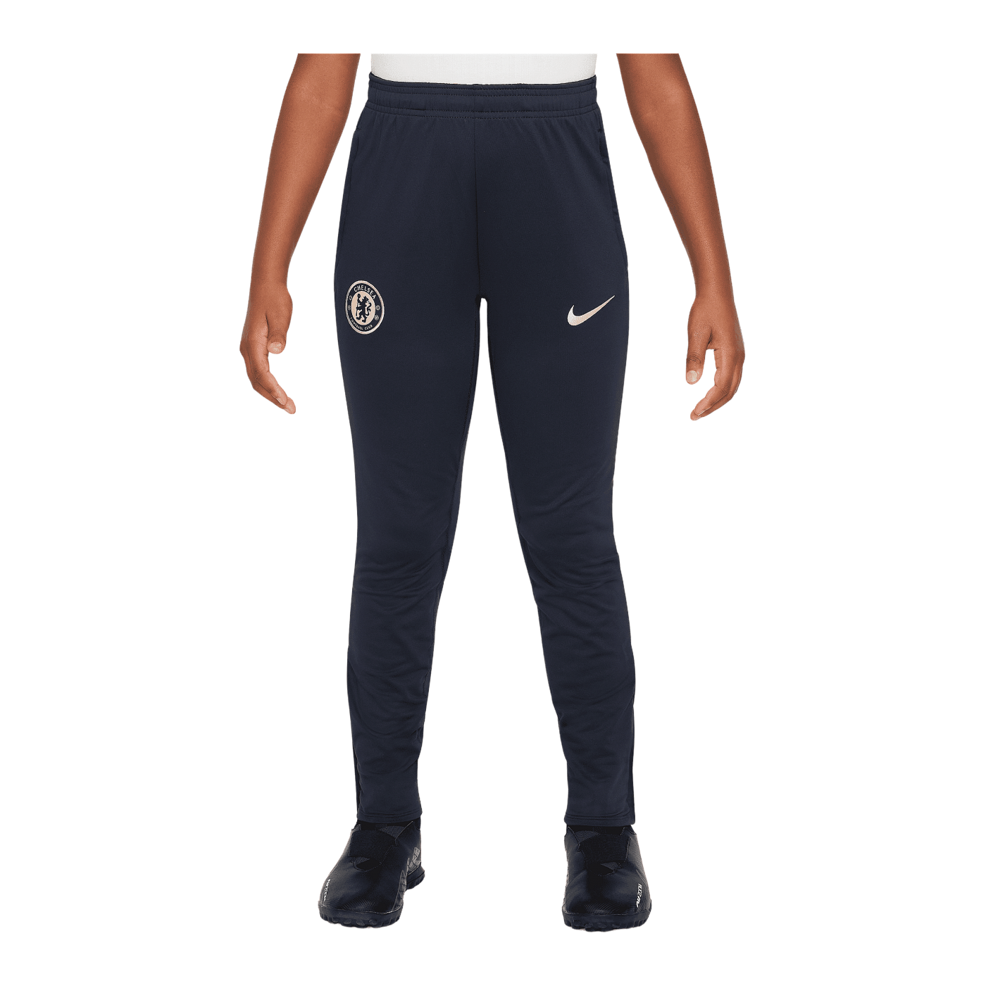 Nike FC Chelsea London Trainingshose Kids Blau F451