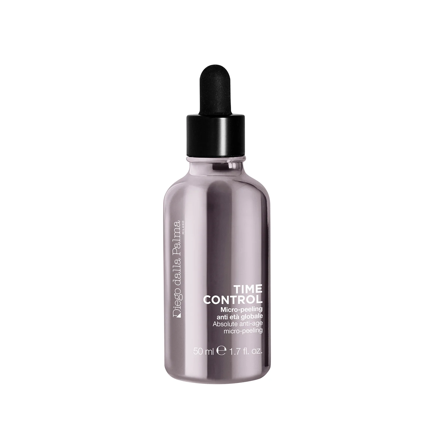 Time Control Global Anti-Aging Micro-Peeling - Απολεπιστικό προσώπου, Ορός προσώπου κατά των ατελειών