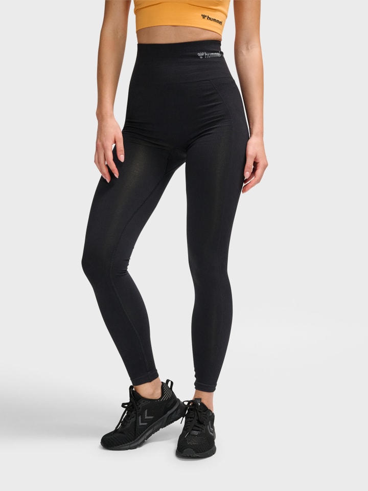 Hummel Hummel Leggings Hmltif Multisport Damen in BLACK günstig kaufen