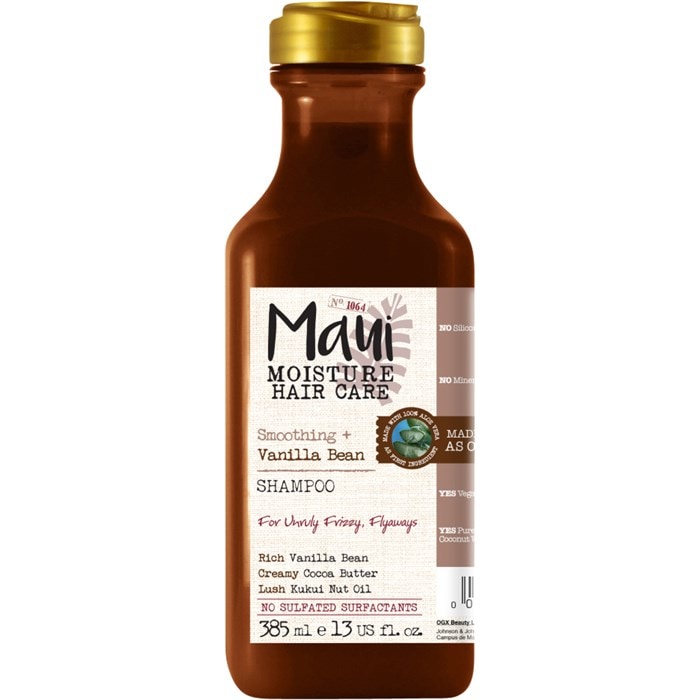Vanilla Bean Shampoo