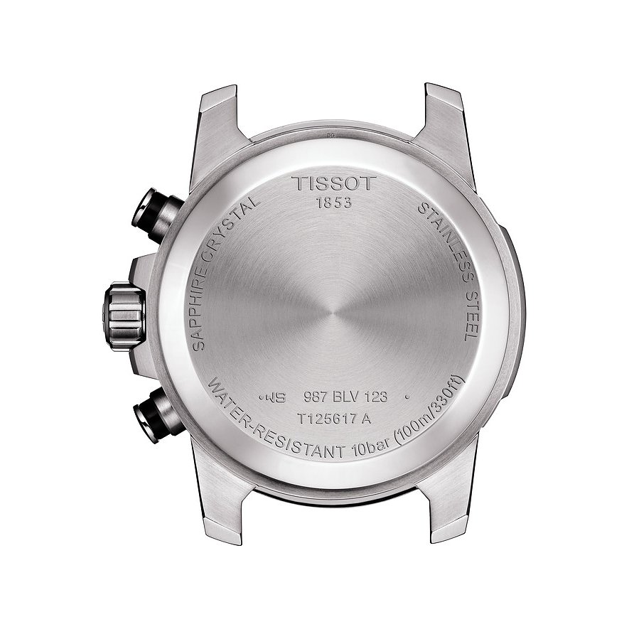 Tissot Chronograph Supersport Chrono
