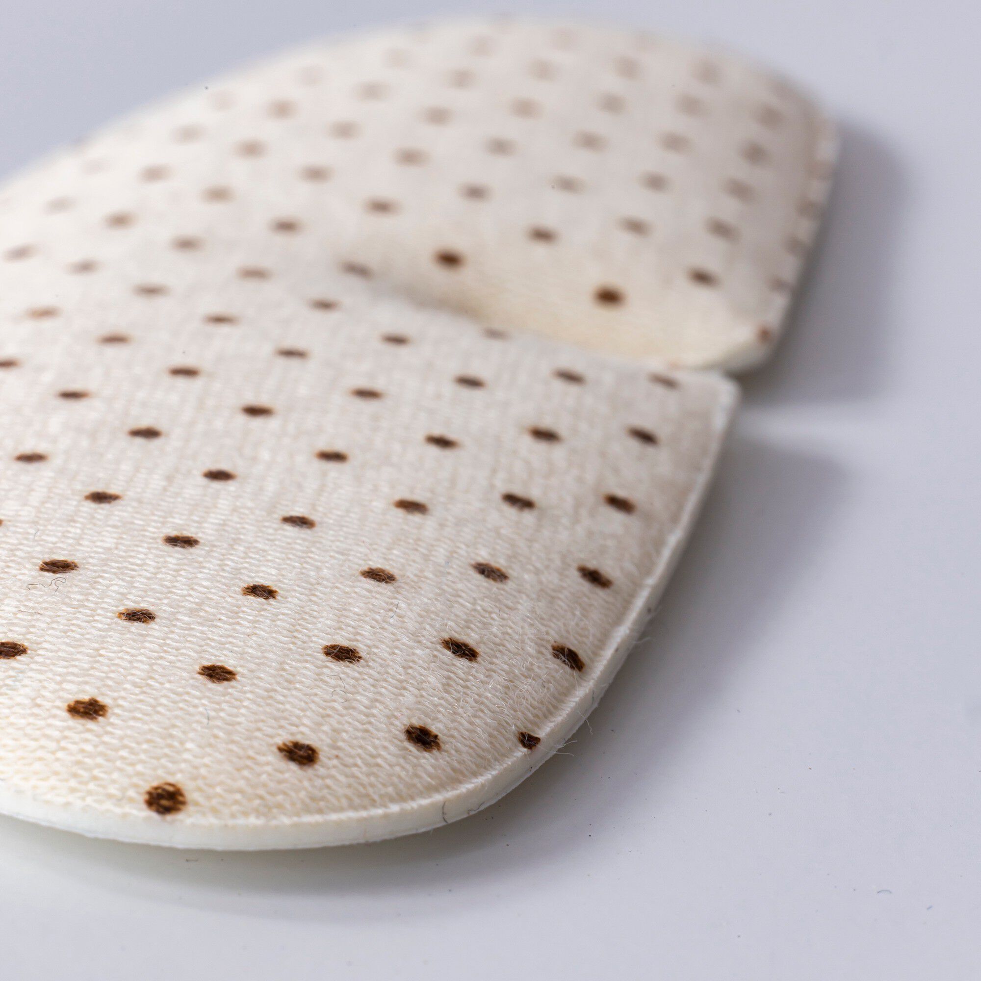 Protection tendon mousse mémoire de forme