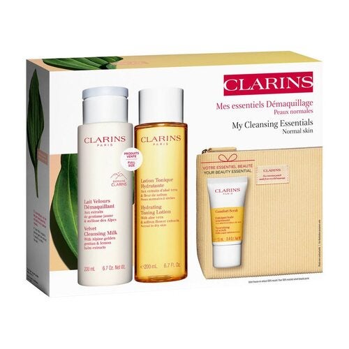 Clarins My Cleansing Essentials Set Normal Hud