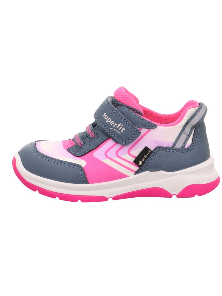 superfit Sneaker COOPER in Blau/Pink günstig kaufen
