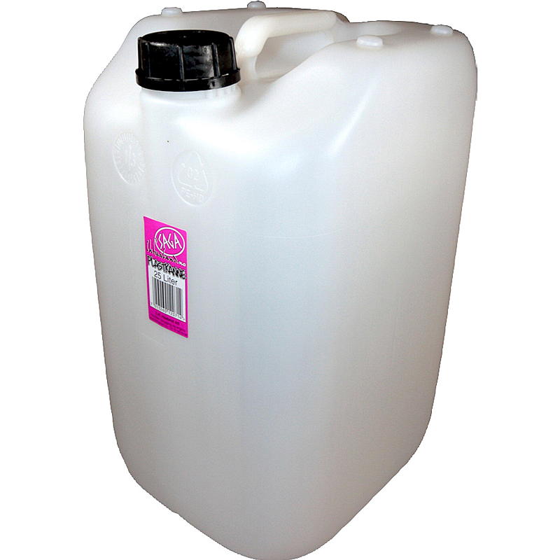 Saga Plastkanne 25 l