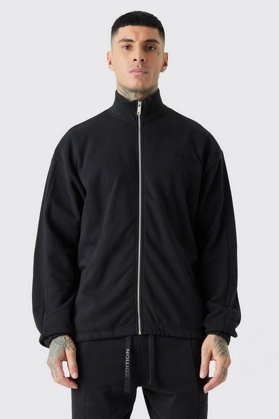 Tall Oversize Edition Bomberjacke