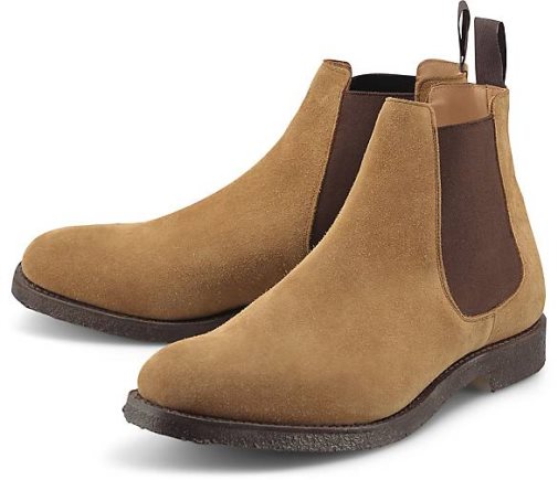 Church and Co. Chelsea-Boots GREENROCK