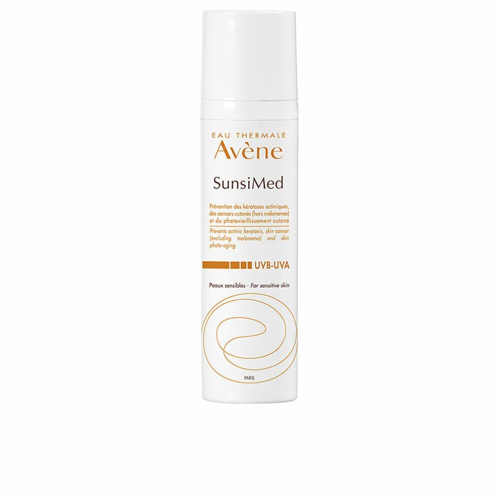 Avene Sonnenschutzpflege Avene SunsiMed Solaire FDI Sonnencreme LSF 50 (80 ml)