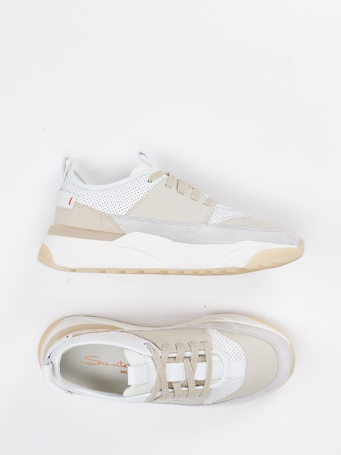Sneaker-16653590007 Santoni