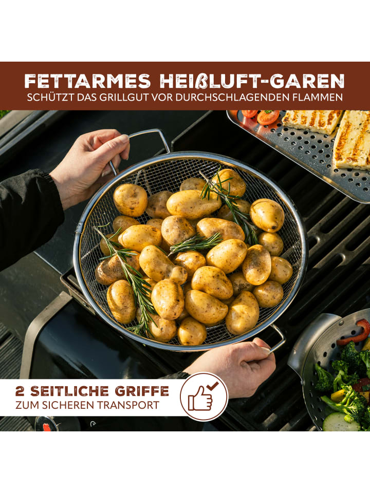 bremermann Grillkorb günstig kaufen onesize