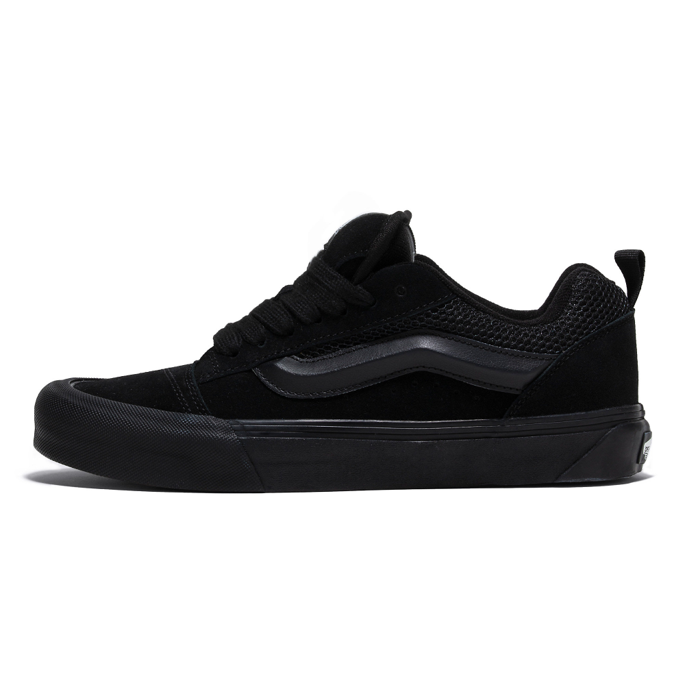 Vans Knu Skool VN0009QCBKA1 / schwarz