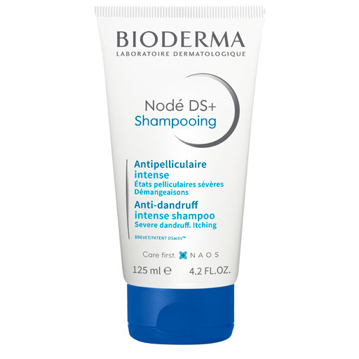 BIODERMA Node DS  neu Shampoo  125 ml  Shampoo