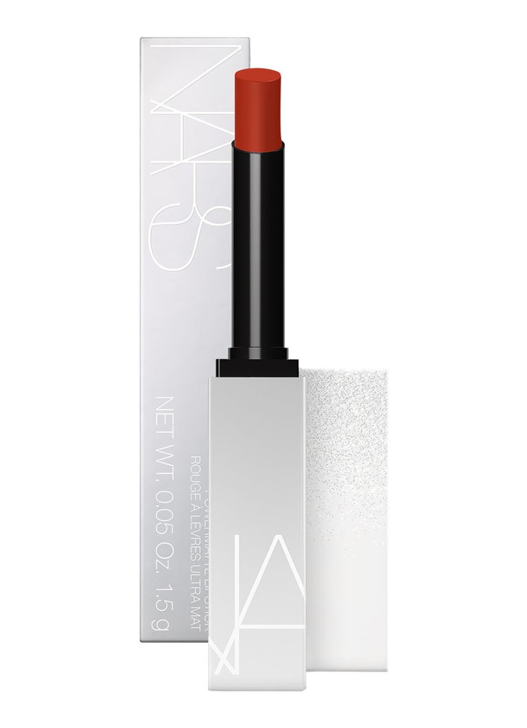 Szminka NARS Starlight Powermatte – edycja limitowana