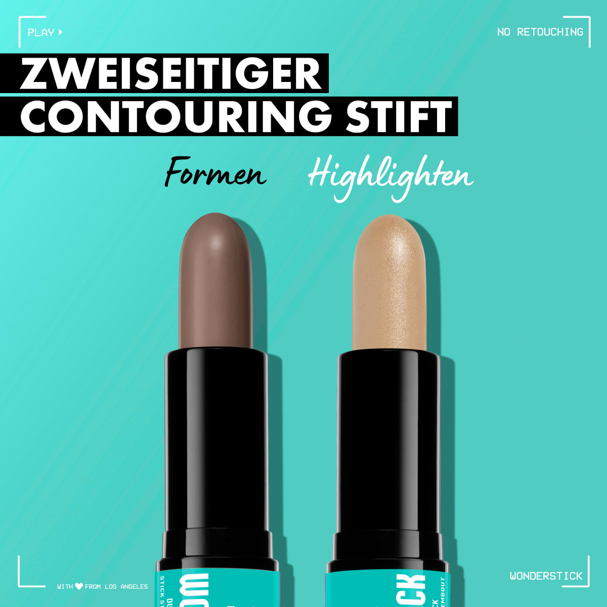 Contouringstift Dual Face Lift Fair 01, 1 St