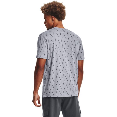 HERREN SHIRT UA M ELEVATED CORE AOP NEW