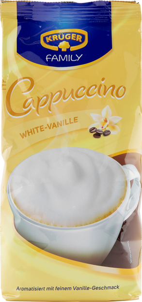 Krüger Family Cappuccino White