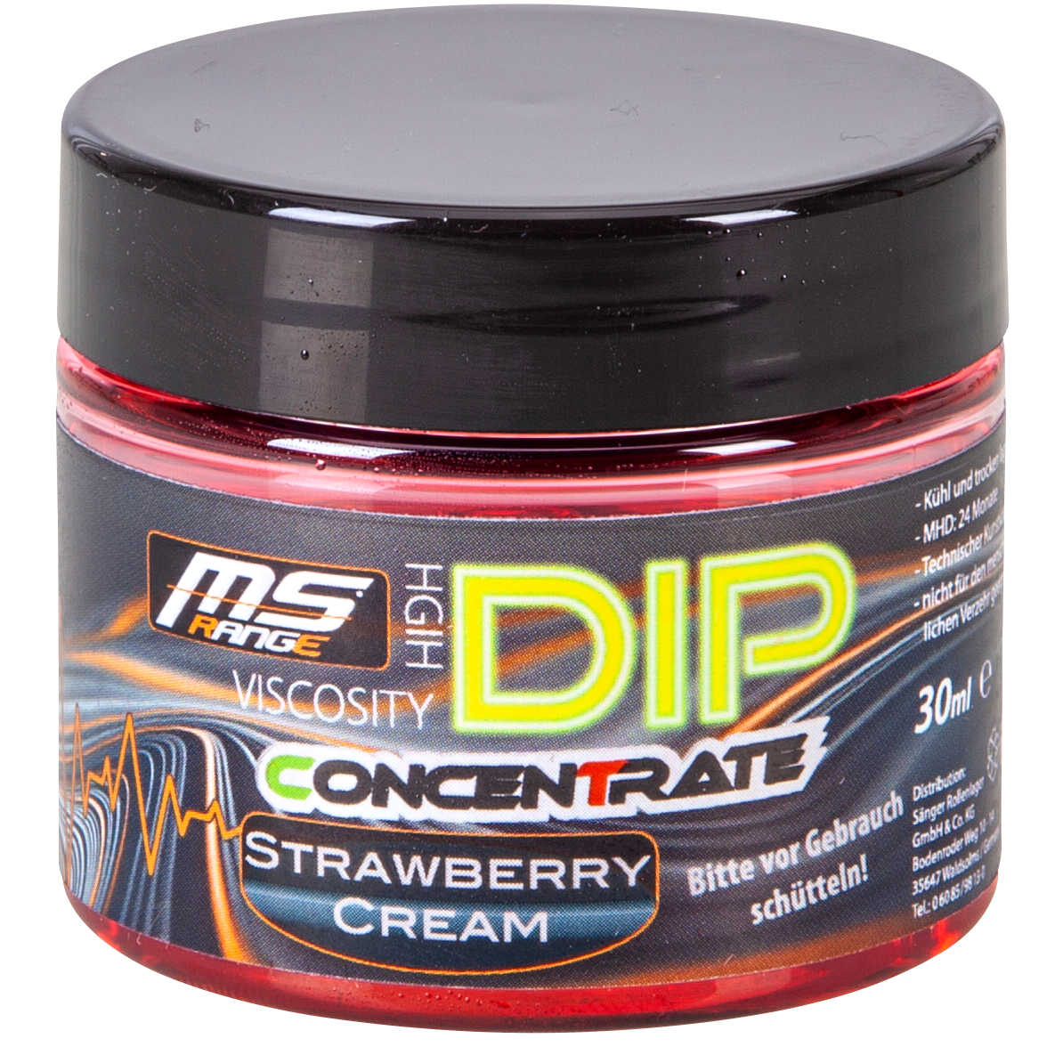 MS Range Dive Dip (Strawberry Cream)