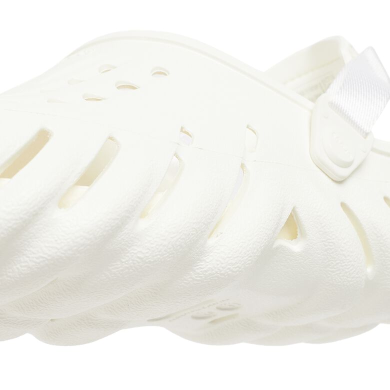 Crocs Echo Clog white