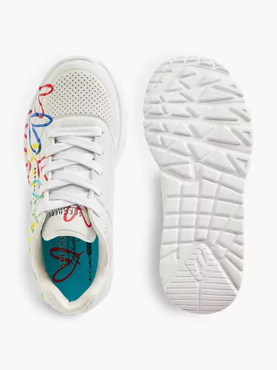 Skechers Sneaker UNO LITE-SPREAD THE LOVE