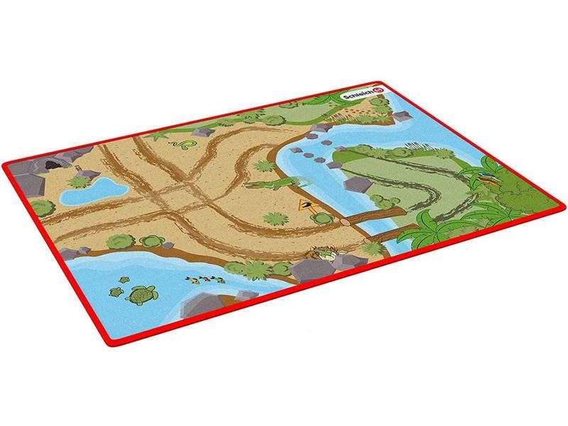 Tapis de jeu Wild Life