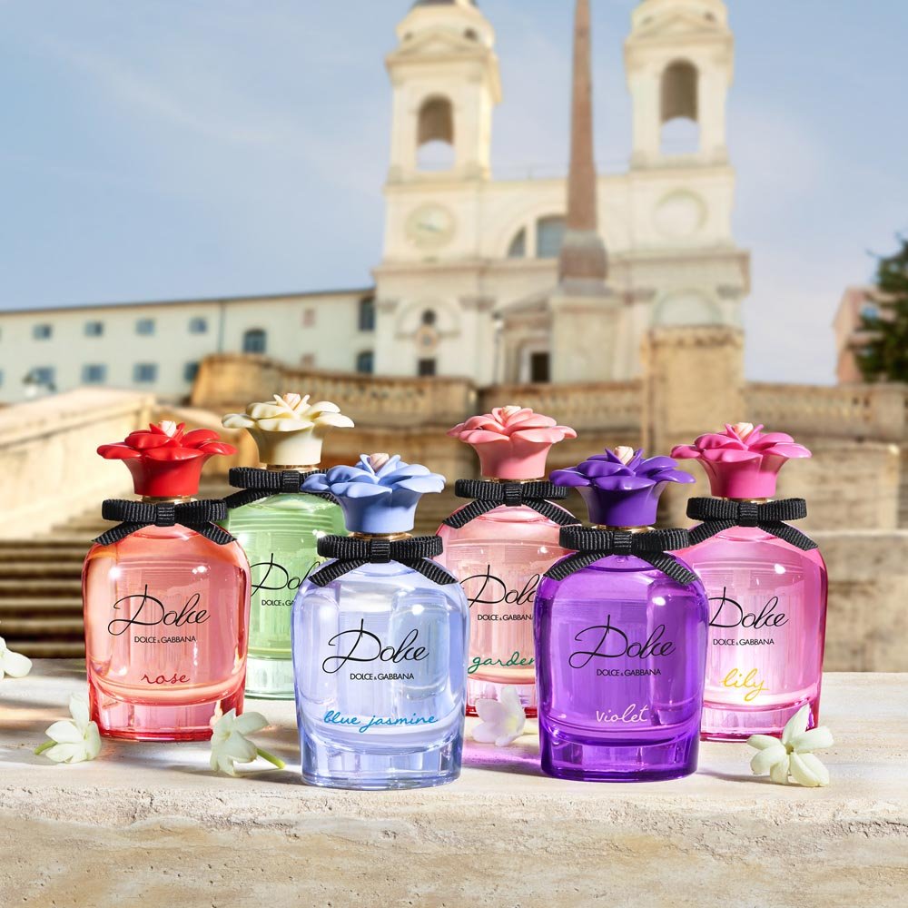 DOLCE&GABBANA Dolce Lily Eau de Toilette Nat. Spray
