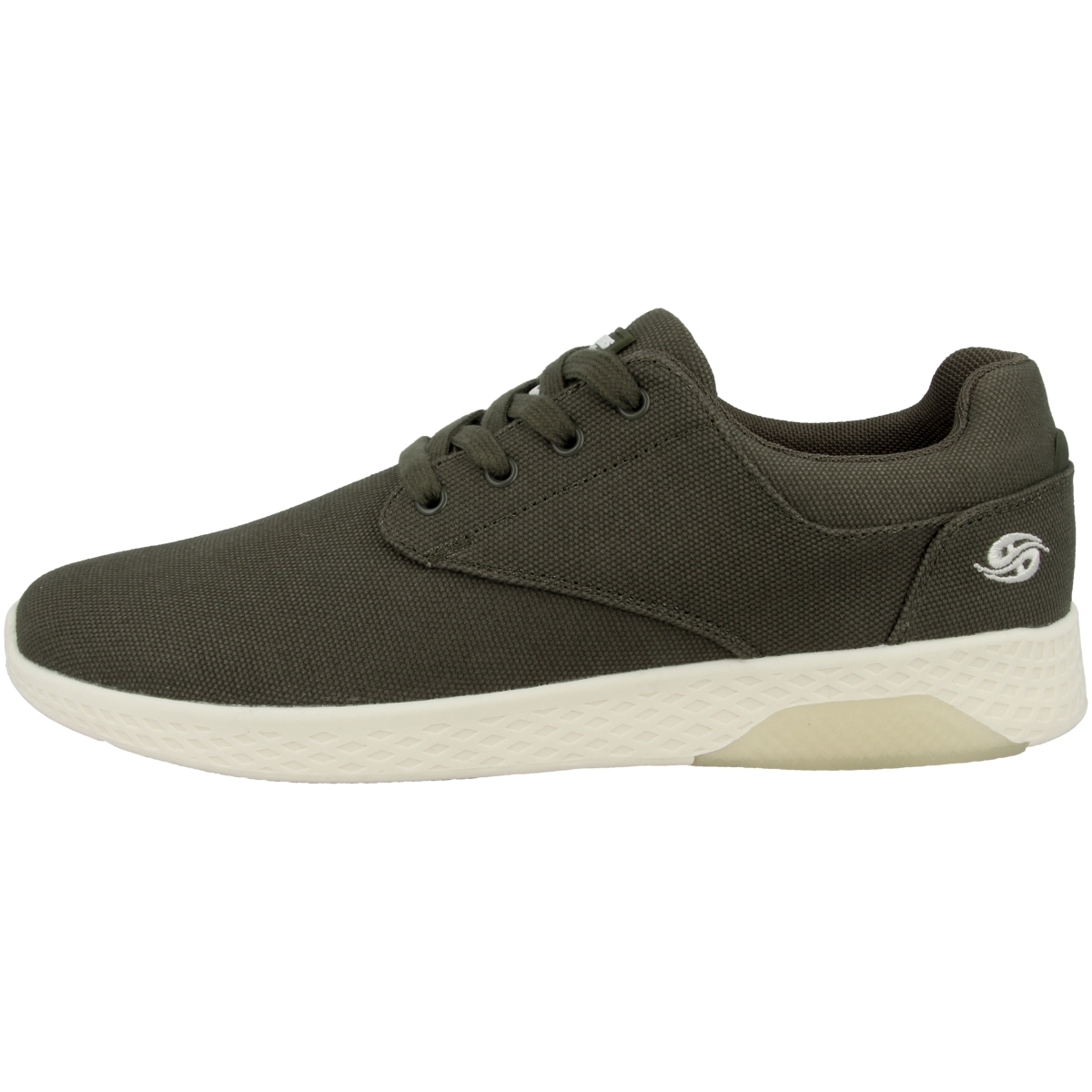Dockers by Gerli 48LA007 Sneaker Low gruen