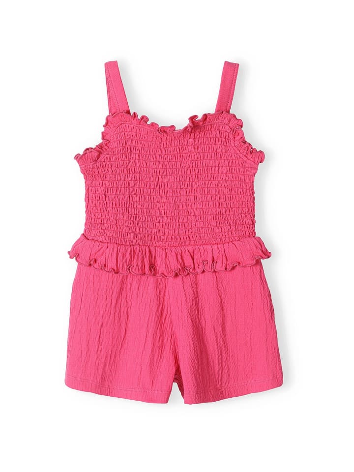 Minoti Playsuit bay 8 in rosa günstig kaufen