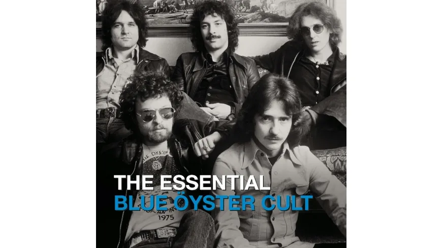 The Essential Blue Öyster Cult