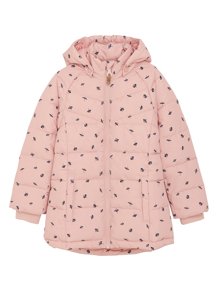 Minymo Steppjacke in Rosa günstig kaufen
