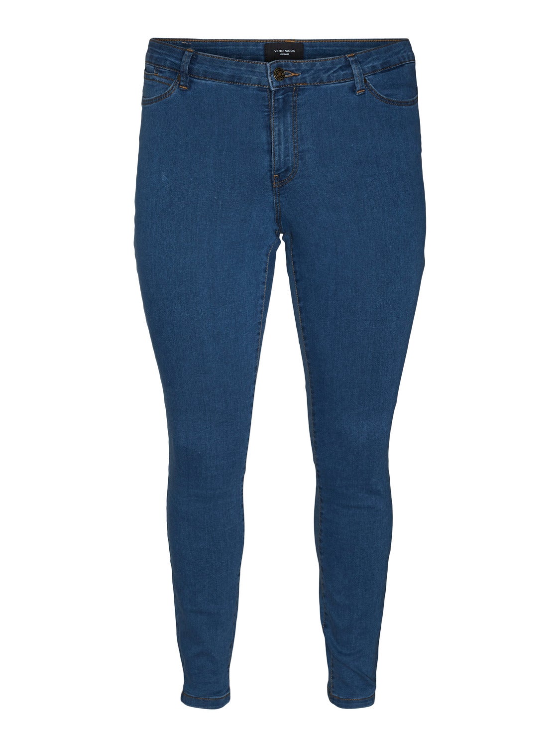 VMRUDY Mittlere Taille Slim Fit Jeans