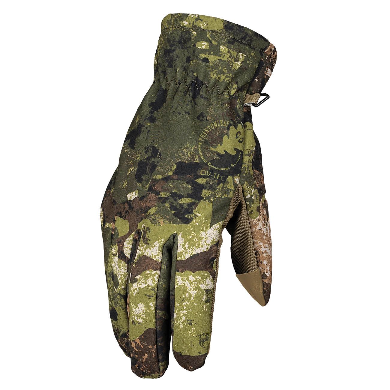 Softshell Handschuhe Thinsulate WASP I