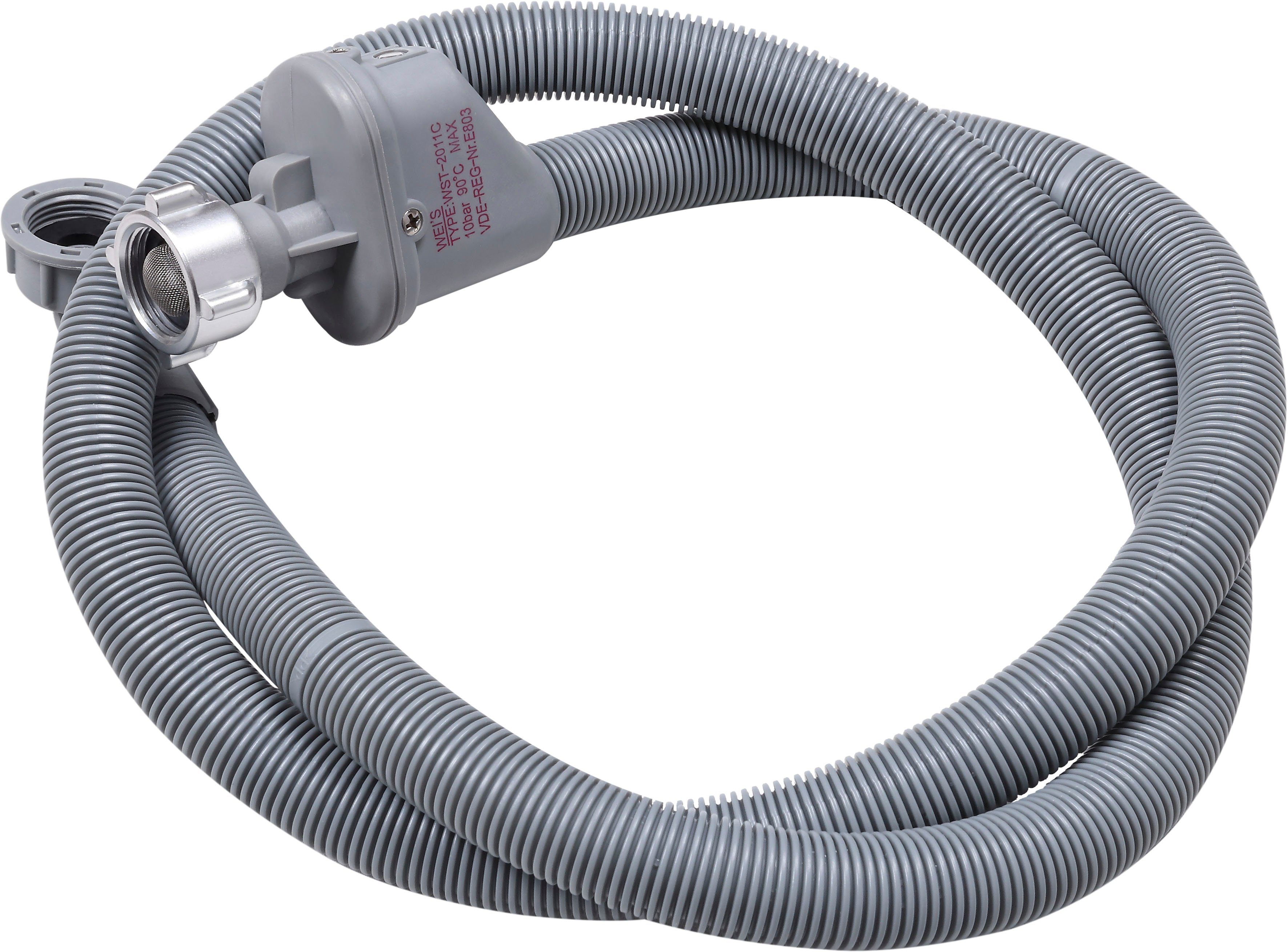 Hanseatic Waschmaschine HWMB714C, 7 kg, 1400 U/min, Startzeitvorwahl, Nachlegefunktion