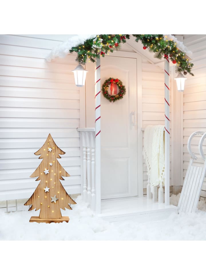 näve LED Weihnachtsartikel 