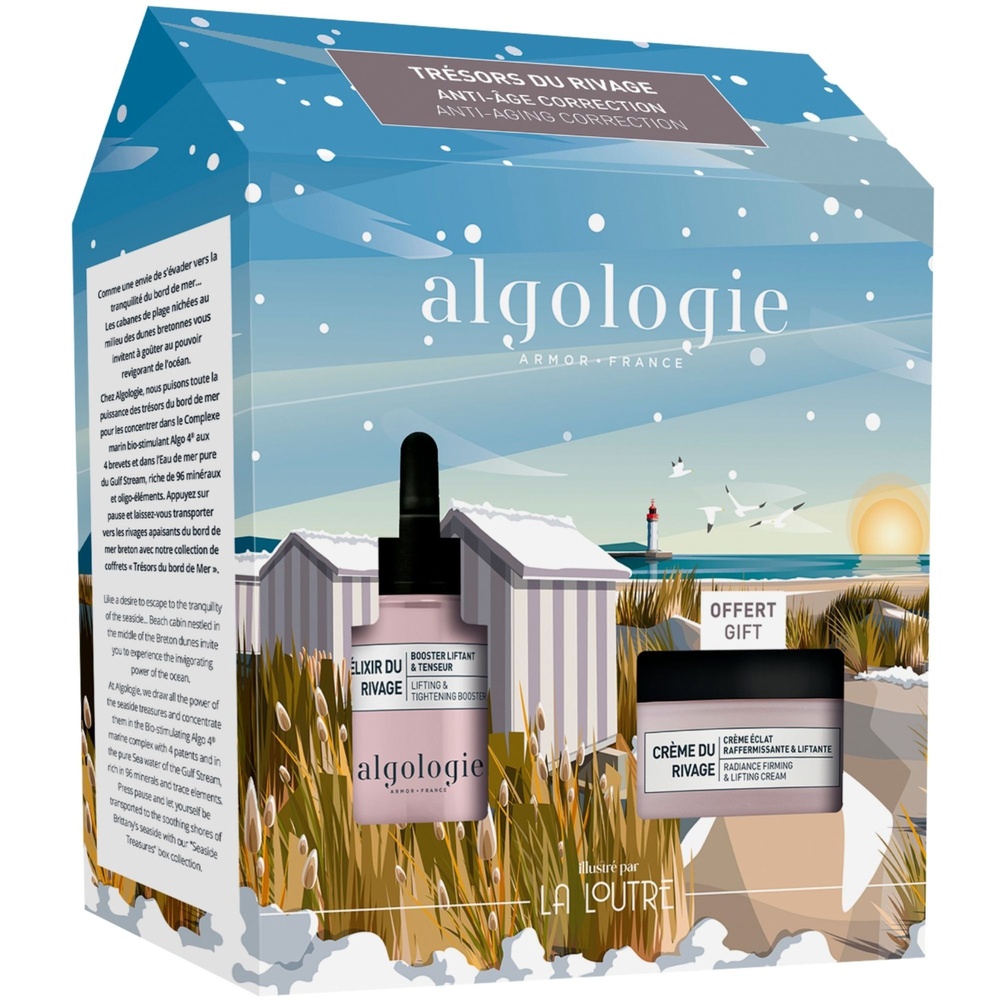 Algologie Trésors du Rivage Coffret