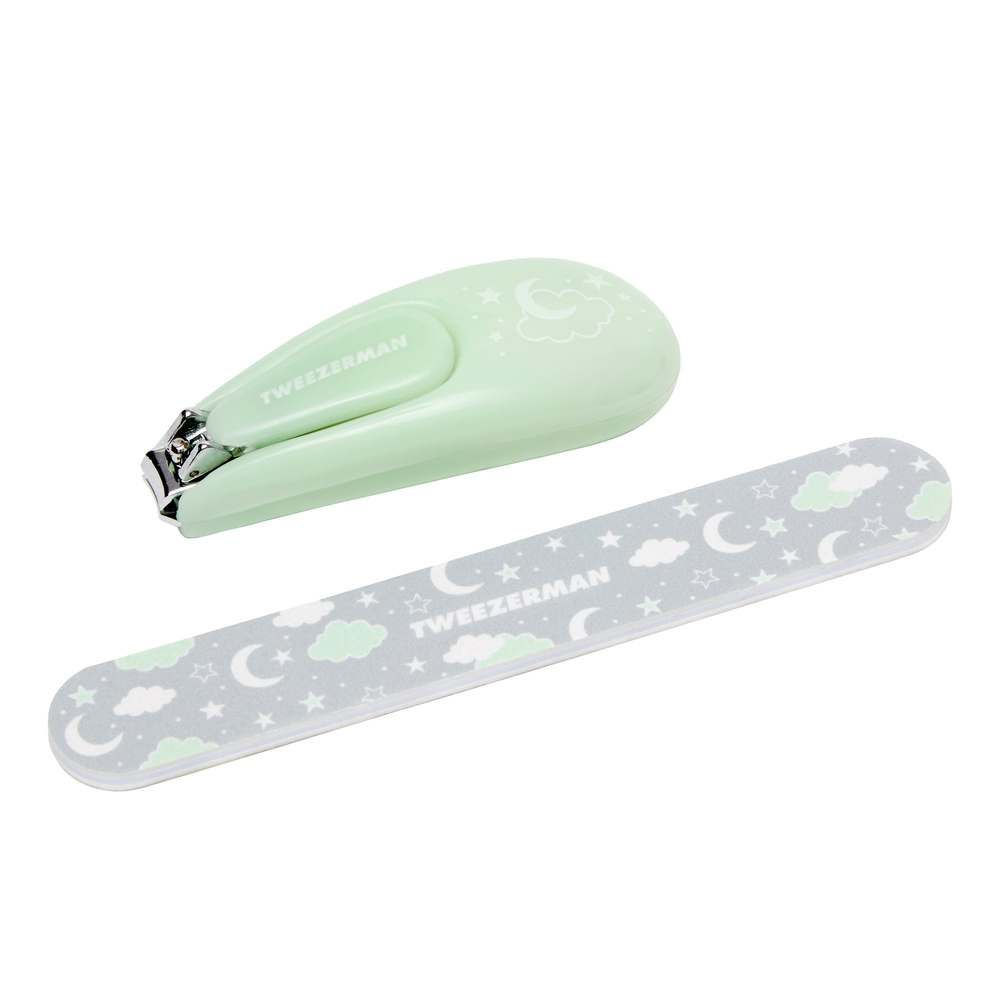 tweezerman Tweezerman Baby Nail Clipper with File Coupe-ongles