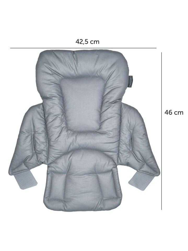 LaLoona Sitzverkleinerer für bebeconfort Timba Hochstuhl - in grau günstig kaufen onesize