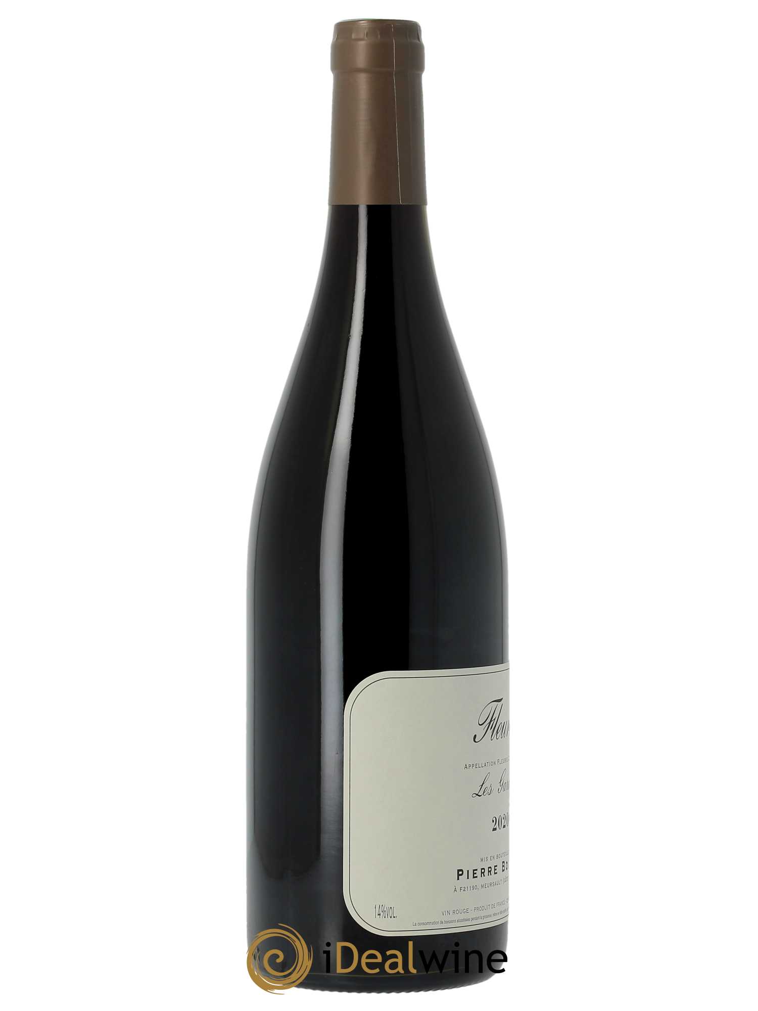 Fleurie Les Garants Boisson Frère et Soeur  2020 - Lot de 1 Bouteille
